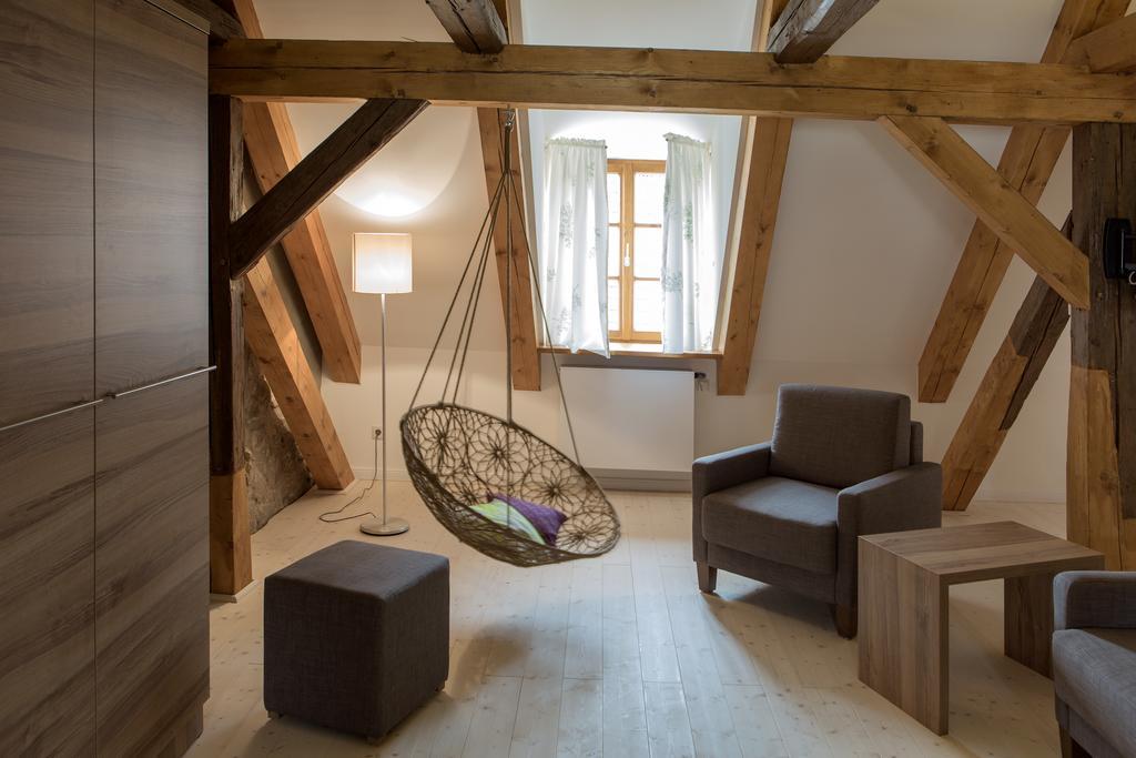 Hollerhöfe - Zu Gast Im Dorf Hotel Kemnath