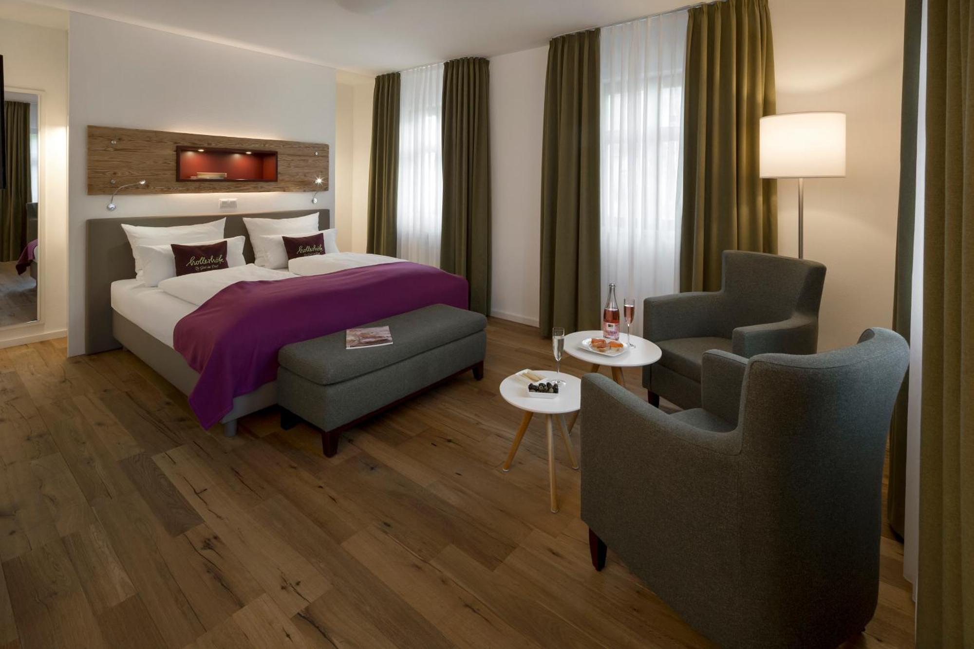 Hotel Hollerhöfe - Zu Gast Im Dorf Kemnath