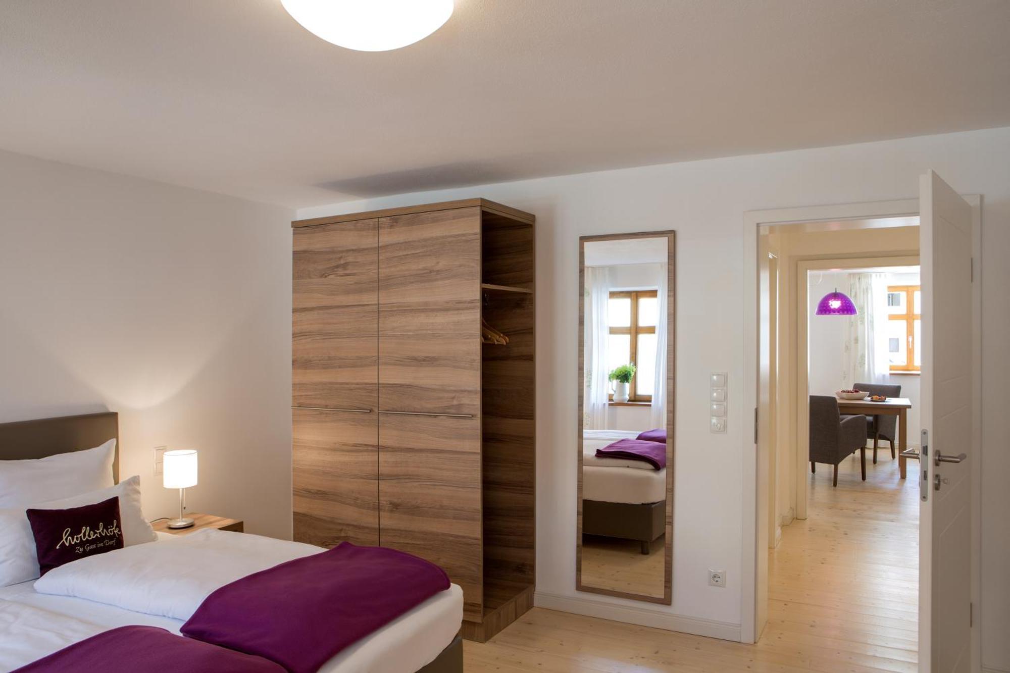 Hollerhöfe - Zu Gast Im Dorf Hotel Kemnath