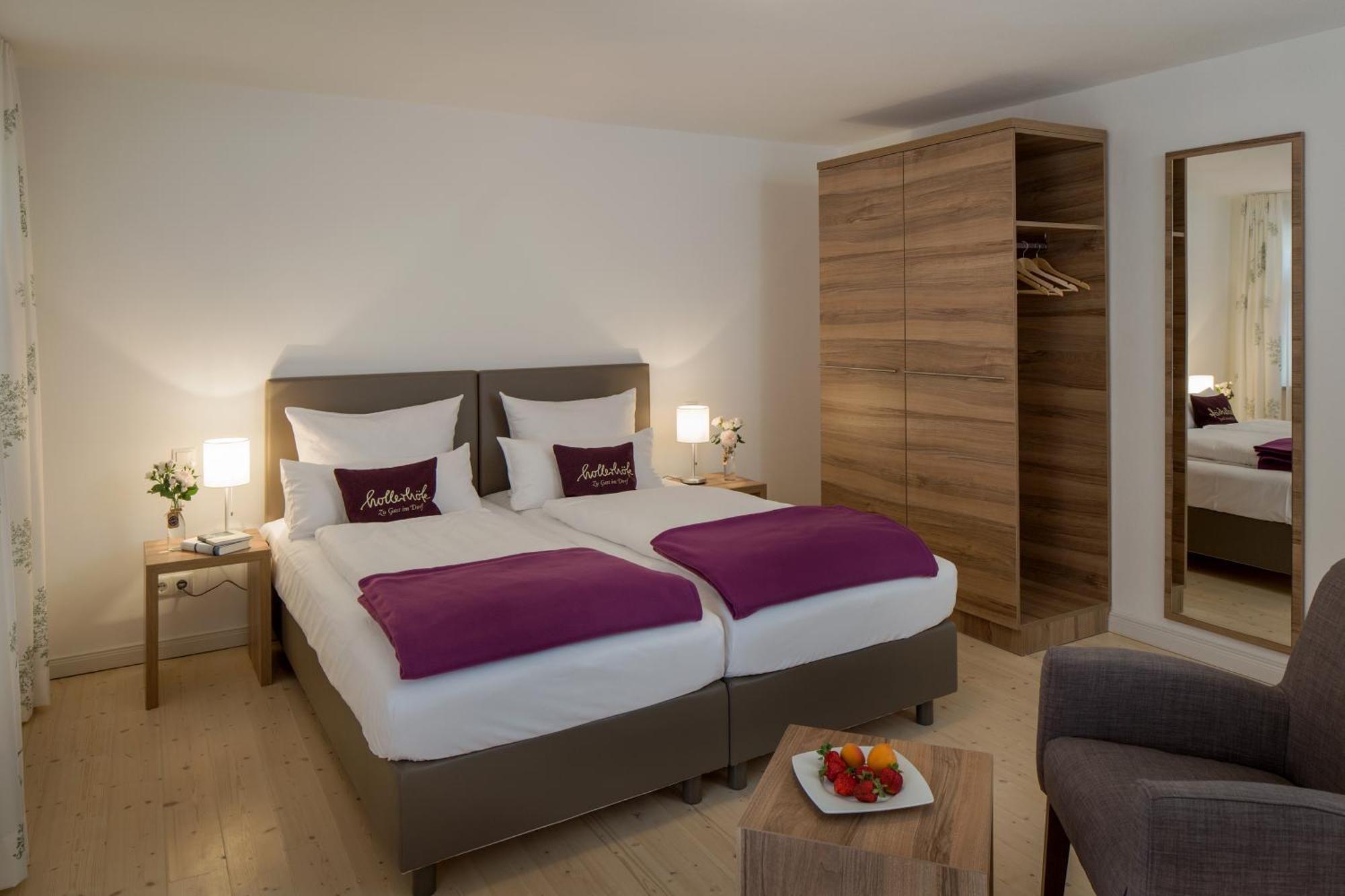 Hollerhöfe - Zu Gast Im Dorf Hotel